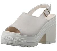 Converse CHUCK 70 DE LUXE HEEL MULE Sandali donna, NEUTRO, 37.5 EU