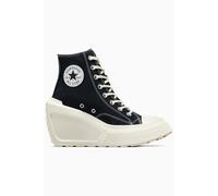 Converse Chuck 70 De Luxe Wedge Black/black/egret Taglia: 38 | Sneakers Outlet | Donna | Nero