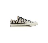 Converse Chuck 70 Glow-in-the-dark Zebra Print Light Dune/black/egret Taglia: 42 | Sneakers Outlet | Unisex |