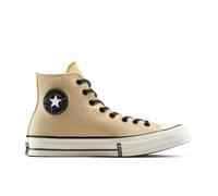 Converse Chuck 70 Gore-Tex Waterproof Scarpa High Top, Cotone in Marrone, Taglia One Size Last Straw/Sunny Angle/Black