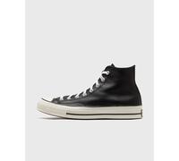 Converse - Chuck 70 Hi - Sneakers alte in pelle sintetica color nero Womens 6.5