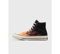 Converse CHUCK 70 HI men High-& Midtop black|orange in taglia:46