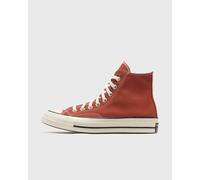Converse - Chuck 70 Hi - Sneakers alte arancioni-Marrone 41.5