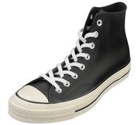 SCARPE CONVERSE CHUCK 70 LEATHER TG 40 COD A07200C [US 7 UK 6 CM 25] Nero