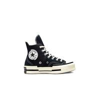 Converse CHUCK 70 PLUS CANVAS men High-& Midtop black in taglia:43