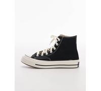 SCARPE CONVERSE CHUCK 70 CLASSIC TG 39 COD 162050C - 9MW [US 6 UK 6 CM 24.1] Nero