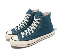Converse Chuck 70 HI Teal Universe Egret Men Unisex Casual Shoes A05589C
