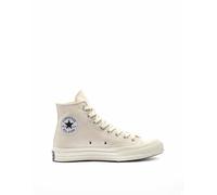 Converse - Chuck 70 Hi Vintage - Sneakers alte in tela colore airone-Bianco 37