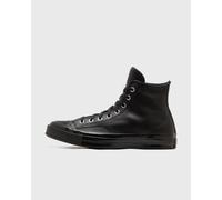 Converse CHUCK 70 LEATHER men High-& Midtop black in taglia:41,5