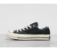 Converse Taylor Chuck 70 Ox, Scarpe da Ginnastica Basse Unisex-Adulto, Nero Black Black Egret 001, 41.5 EU