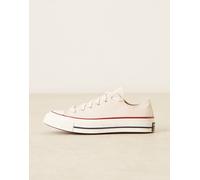 Converse - Chuck 70 Ox - Sneakers crema-Bianco 37.5