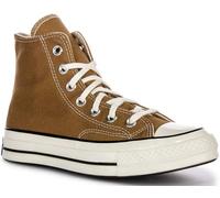 Converse Chuck 70 - Scarpe stringate unisex per adulti, Marrone, 12 Women/10 Men