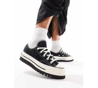 Converse - Chuck 70 Trek Ox - Sneakers nere-Nero 40
