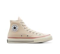 Converse Chuck 70 Vintage Canvas Scarpa High Top, Cotone in Marrone, Taglia 37 Pergamena/Granato/Egret