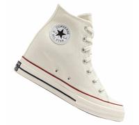 Converse Chuck 70 Wedge Hi Donna Sneakers A12562C bianco 38