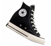 Converse Chuck 70 Wedge Hi Donna Sneakers A12563C nero 40