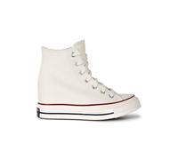 Converse Chuck 70 Wedge Hi Egret/black/red Egret/black/red Taglia: 41 | Sneakers Outlet | Donna
