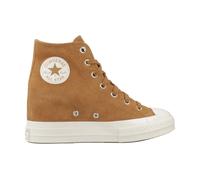 Converse - Chuck 70 Wedge Platform Suede - - Shoes - Donna - Marrone - 40 EU