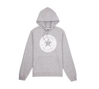 Converse Chuck Felpa con Cappuccio, Grigio, XXL Unisex-Adulto