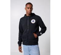 Converse - Chuck Fleece Std Fit Nero - Abbigliamento S Nero