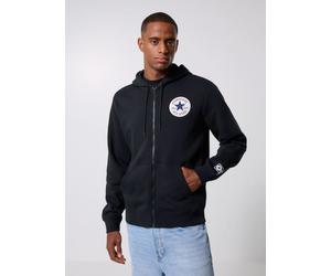 Converse - Chuck Fleece Std Fit Nero - Abbigliamento XL Nero