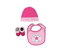 Converse CHUCK INFANT HAT BIB BOOTIE Non definito PINK ACP