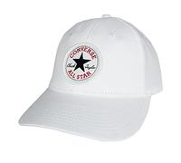 Converse Chuck Patch Curve Brim Cappellino per Bambini White One Size