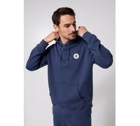 Converse - Chuck Patch Hoodie Blu - Abbigliamento S Blu
