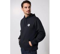 Converse - Chuck Patch Hoodie Nero - Abbigliamento L Nero