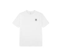 Converse Chuck Patch T-Shirt da Bambini in Bianco, Taglia One Size White