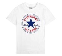 Maglietta per bambini Converse Chuck Patch Blanc 10/12 anni