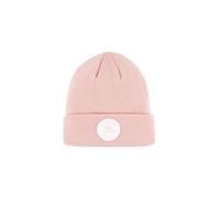 Converse Chuck Patch Watch Cap Beanie Cappello da Bambini in Rosa, Taglia One Size Coastal Pink