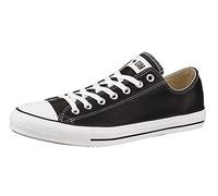 Converse Chuck Tailor All Star, Scarpe Da Ginnastica Donna, Nero, 40 EU
