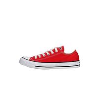 Converse Chucks Red M9696 Red all Star Ox, Taglia:38