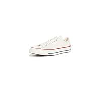 Converse Chuck Taylor 70 Ox - Scarpe da Ginnastica Basse Unisex Adulto, Multicolore (Parchment/Garnet/Egret 247), 40 EU