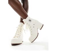 STIVALI CONVERSE CHUCK 70 DE LUXE HEEL TG 40 COD A05348C - 9W [US 9 UK 7 CM 25.5] Beige