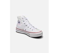 Converse - Chuck Taylor Al Star Eva Lift Canvas Platform Hi Bianco - Sneakers 36 Bianco