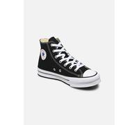 Converse - Chuck Taylor Al Star Eva Lift Canvas Platform Hi Nero - Sneakers 37 Nero