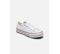 Converse - Chuck Taylor Al Star Eva Lift Canvas Platform Ox Bianco - Sneakers 38 Bianco