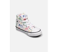 Converse - Chuck Taylor All Star 1V Canvas Dinos Hi Bianco - Sneakers 21 Bianco
