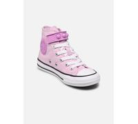 Converse - Chuck Taylor All Star 1V Canvas Polka Doodle Hi C Viola - Sneakers 35 Viola