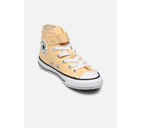 Converse - Chuck Taylor All Star 1V Canvas Seasonal Color Hi C Giallo - Sneakers 30 Giallo