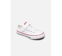 Chuck Taylor All Star 1V Easy-On Ox by Converse 33 Bianco