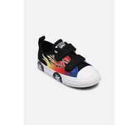 Converse - Chuck Taylor All Star 2V Canvas Cars Ox I Nero - Sneakers 21 Nero