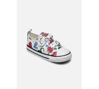 Converse - Chuck Taylor All Star 2V Ox Bianco - Sneakers 20 Bianco