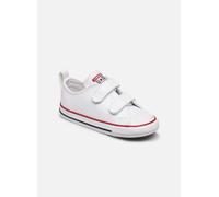 Chuck Taylor All Star 2V Ox by Converse 26 Bianco