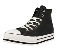 Converse Chuck Taylor all Star 2V, Scarpe da Ginnastica Bambina, Nero, 27 EU