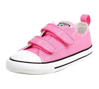 Converse Chuck Taylor all Star 2V, Scarpe da Ginnastica Unisex-Bambini, Pink, 23 EU