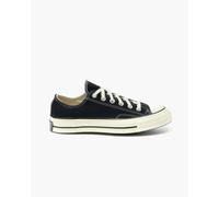 Converse Chuck Taylor 70 Ox - Scarpe da Ginnastica Basse Unisex Adulto, Nero (Black/Black/Egret 001), 38 EU
