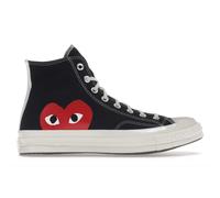 Converse Chuck Taylor All-Star 70 Hi Comme Des Garcons Play Black - EU 41.5